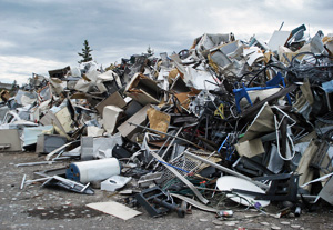 scrap metal recycling in mississauga