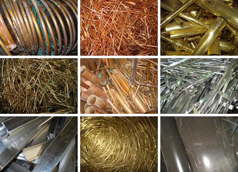 scrap copper wires brass steel recyclable metal toronto tal metal