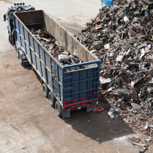 Scrap Metal pick up toronto