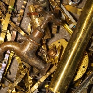 scrap brass metal for pickup in Vaughan