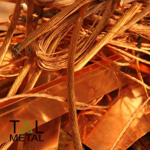 scrap copper vaughan