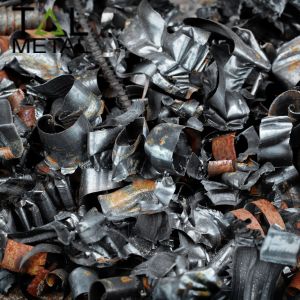scrap metal pickup