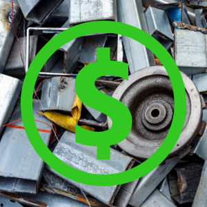 scrap metal value