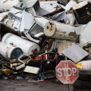 scrap yard in toronto 